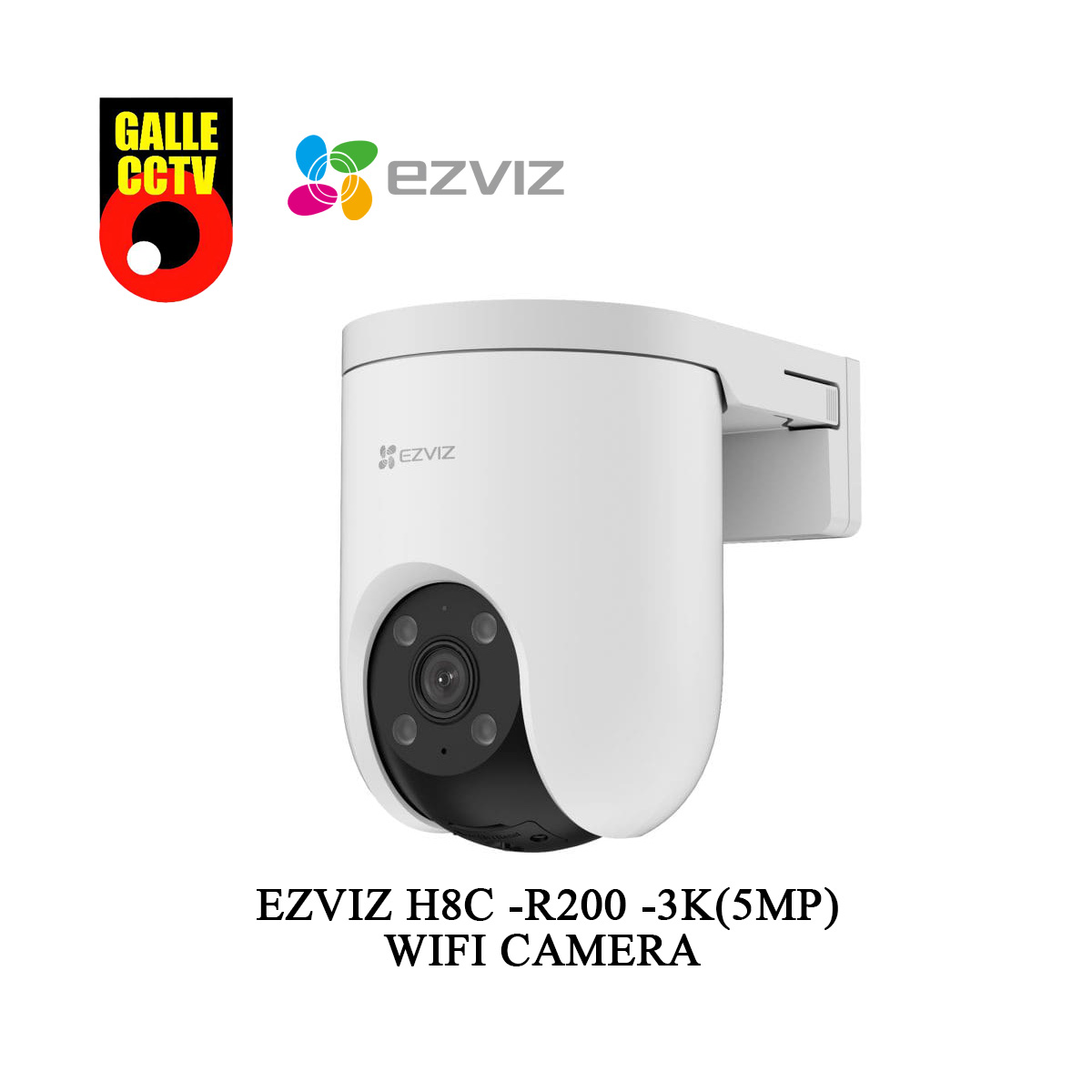 EZVIZ H8C PRO OUTDOOR-5MP